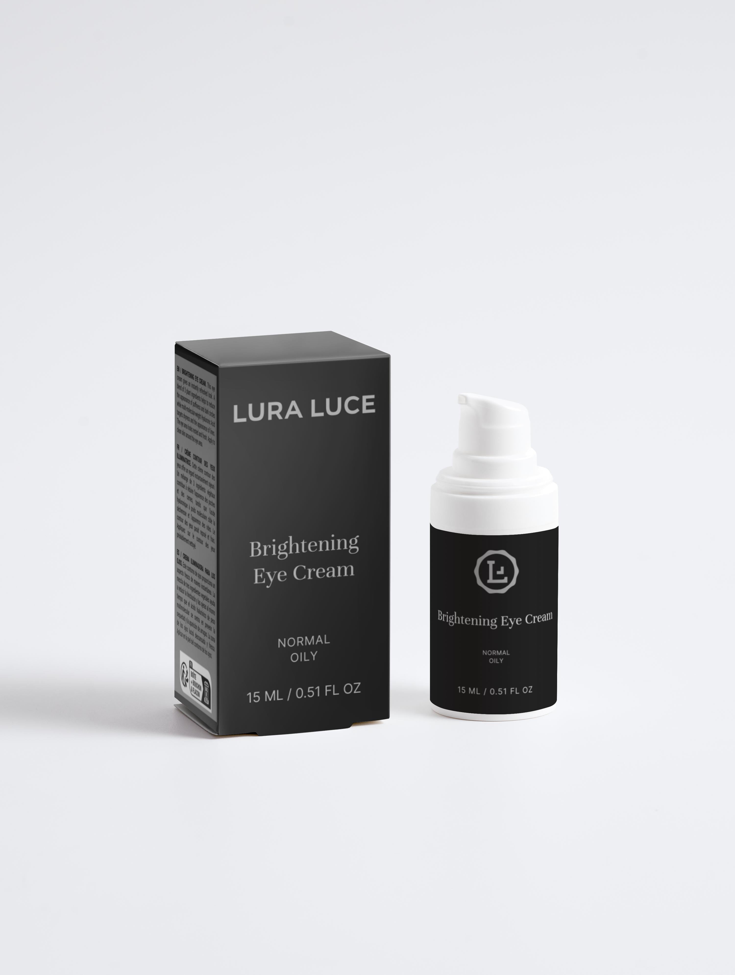 Brightening Eye Cream | Luce Series