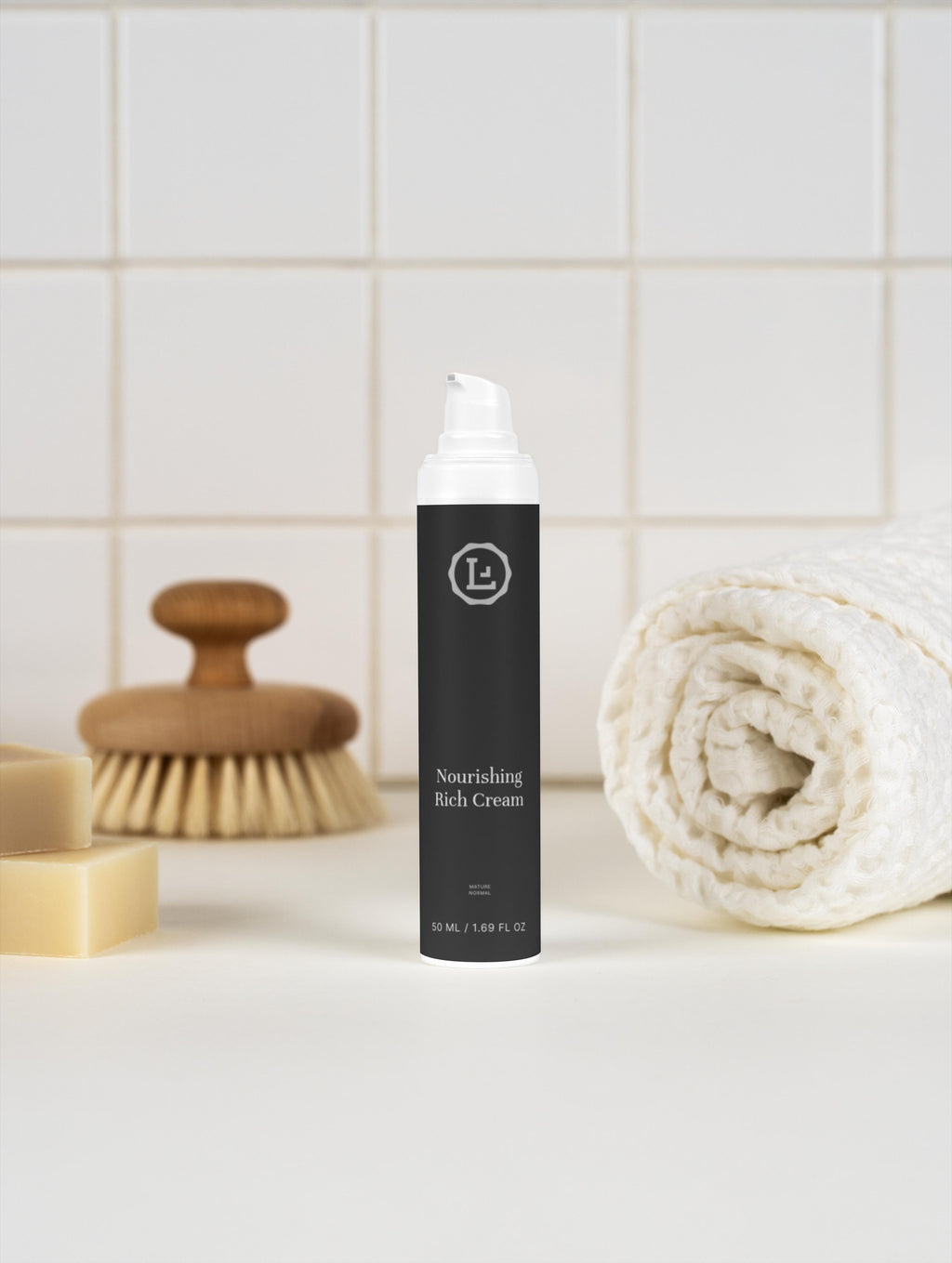 Nourishing Rich Cream | Luce Series