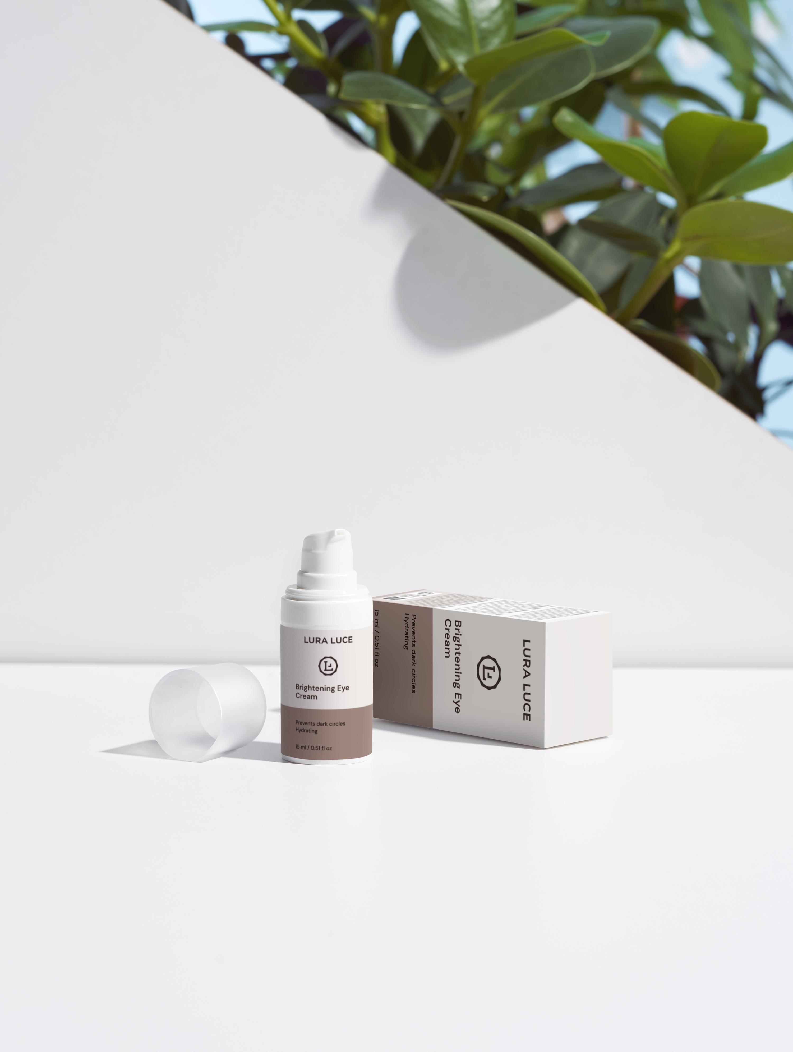 Brightening Eye Cream | Lura Series