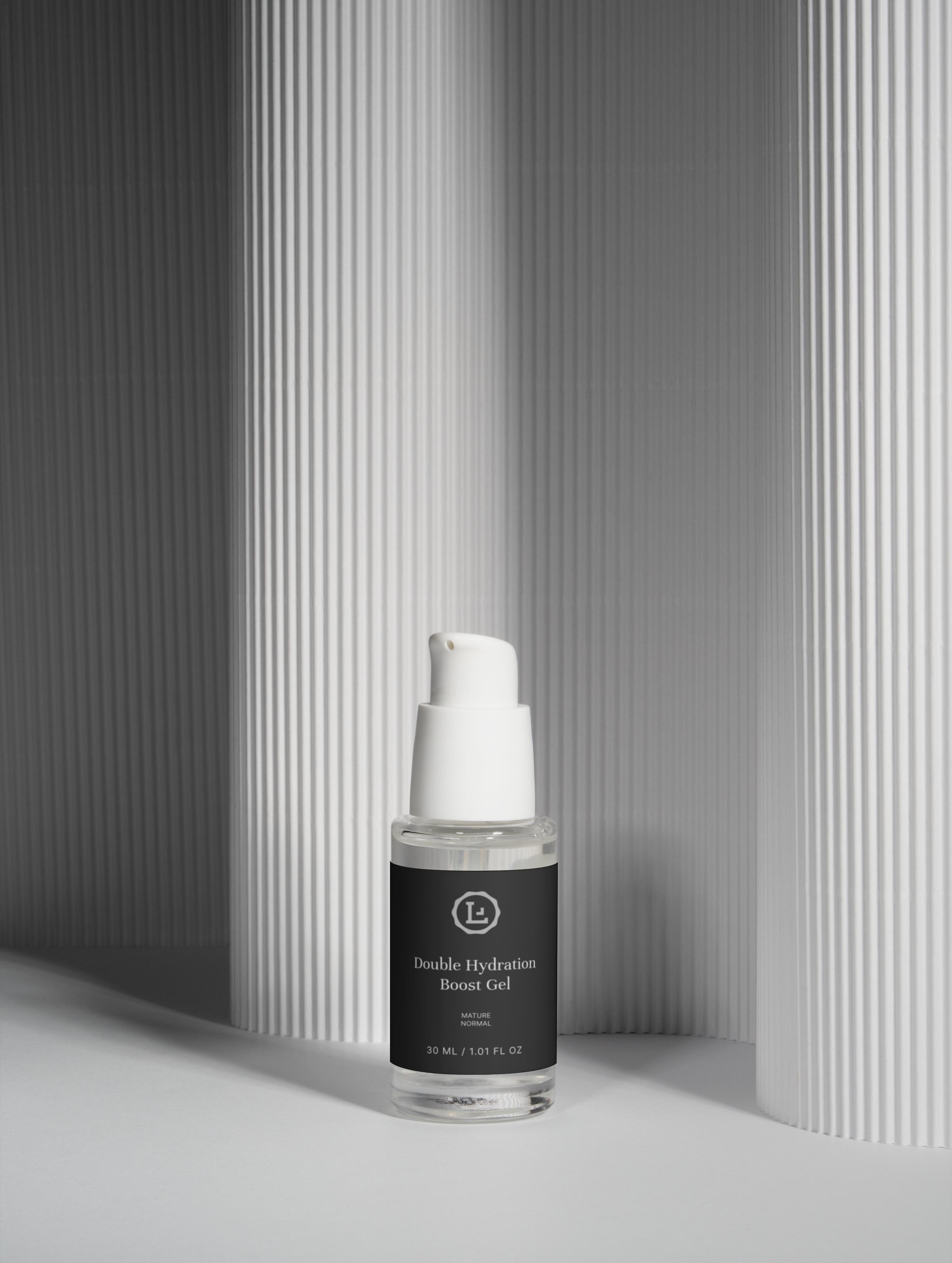 Double Hydration Boost Gel | Luce Series