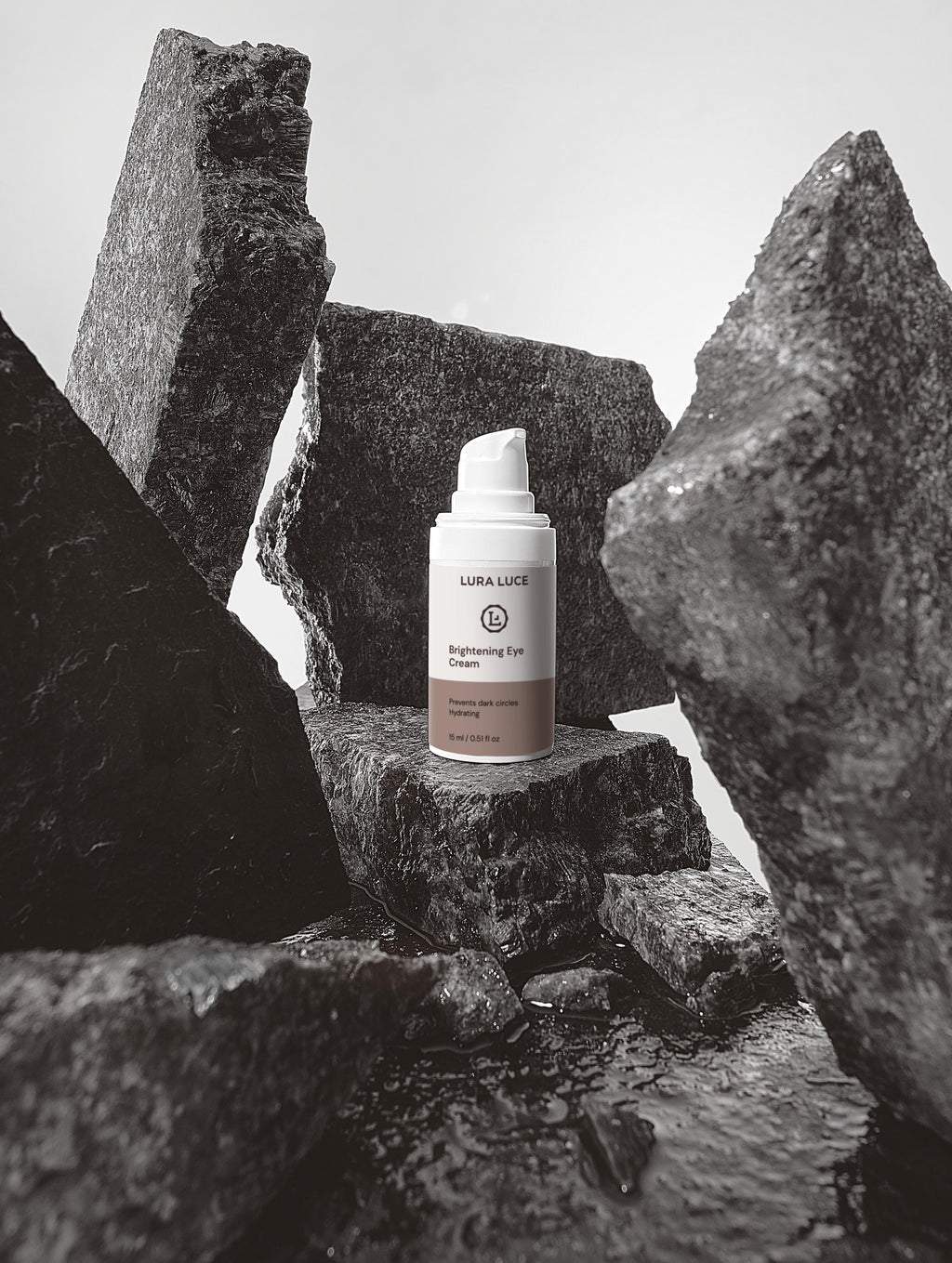 Brightening Eye Cream | Lura Series
