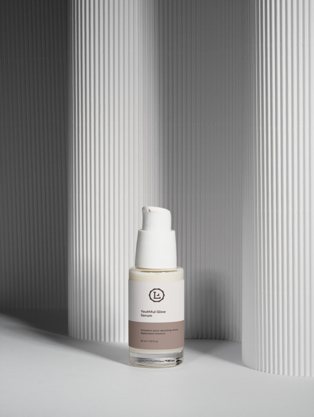 Youthful Glow Serum | Lura Series