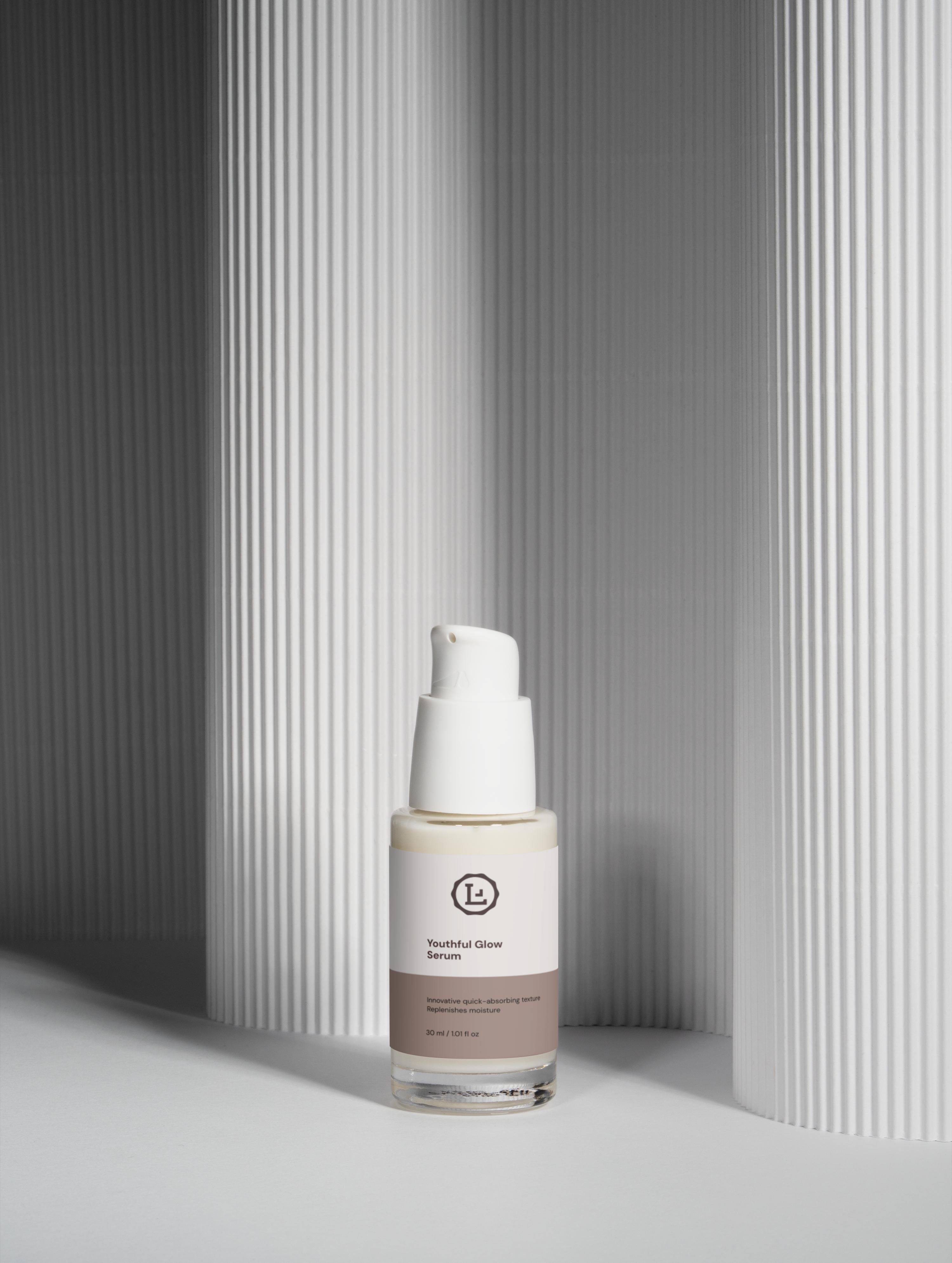 Youthful Glow Serum | Lura Series