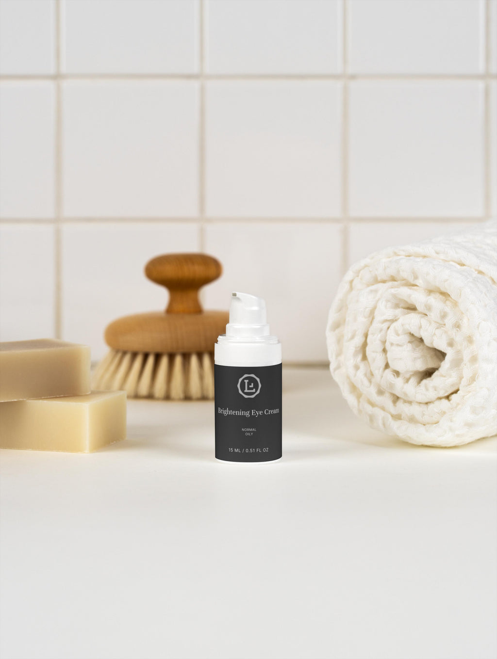 Brightening Eye Cream | Luce Series