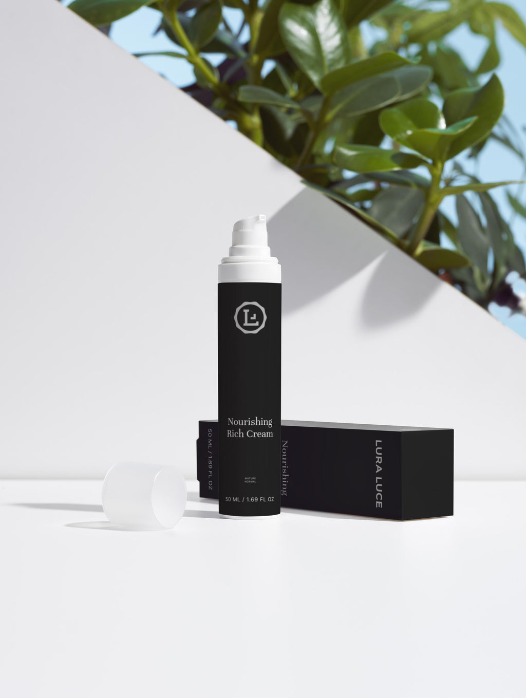 Nourishing Rich Cream | Luce Series