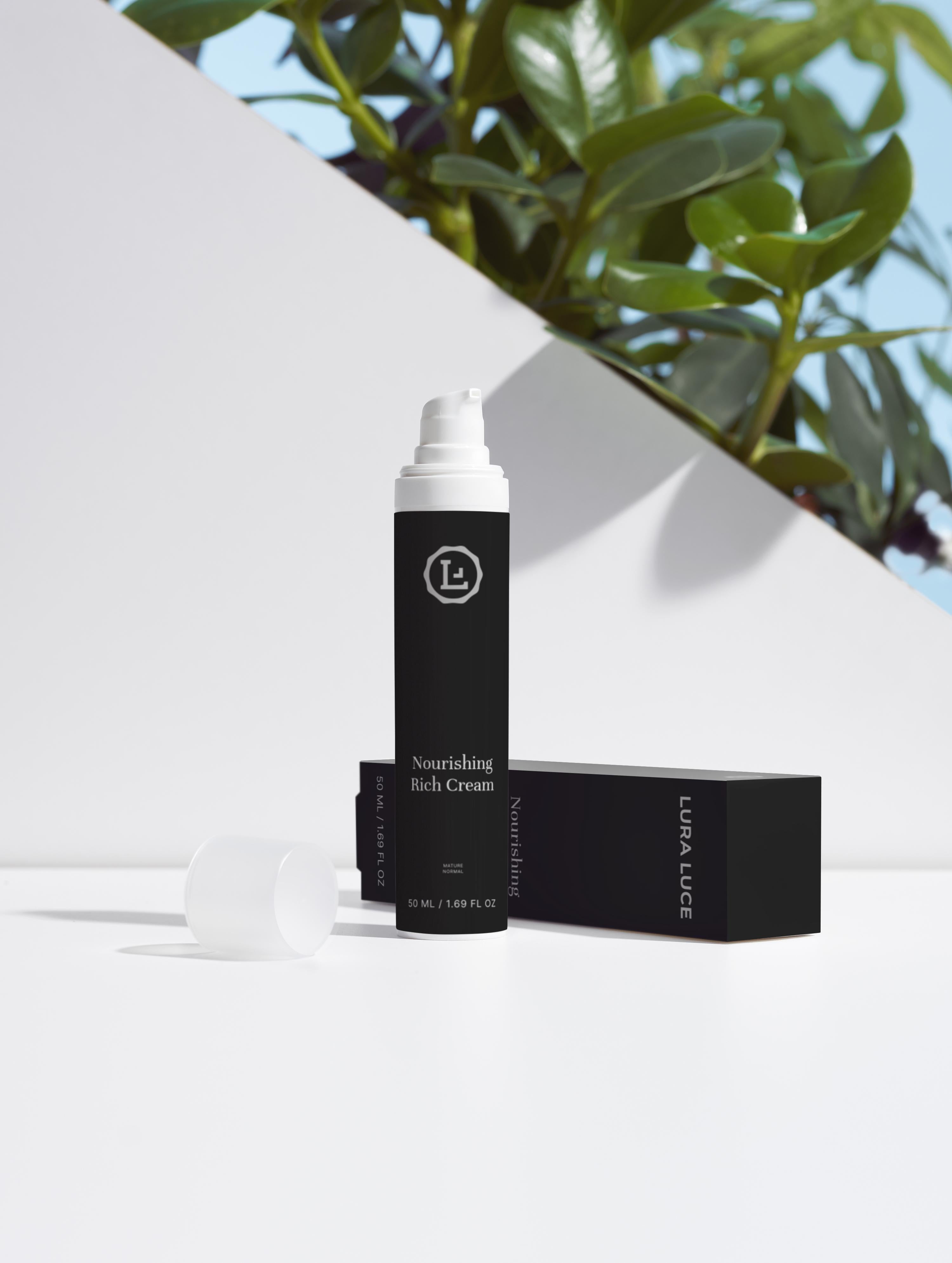 Nourishing Rich Cream | Luce Series