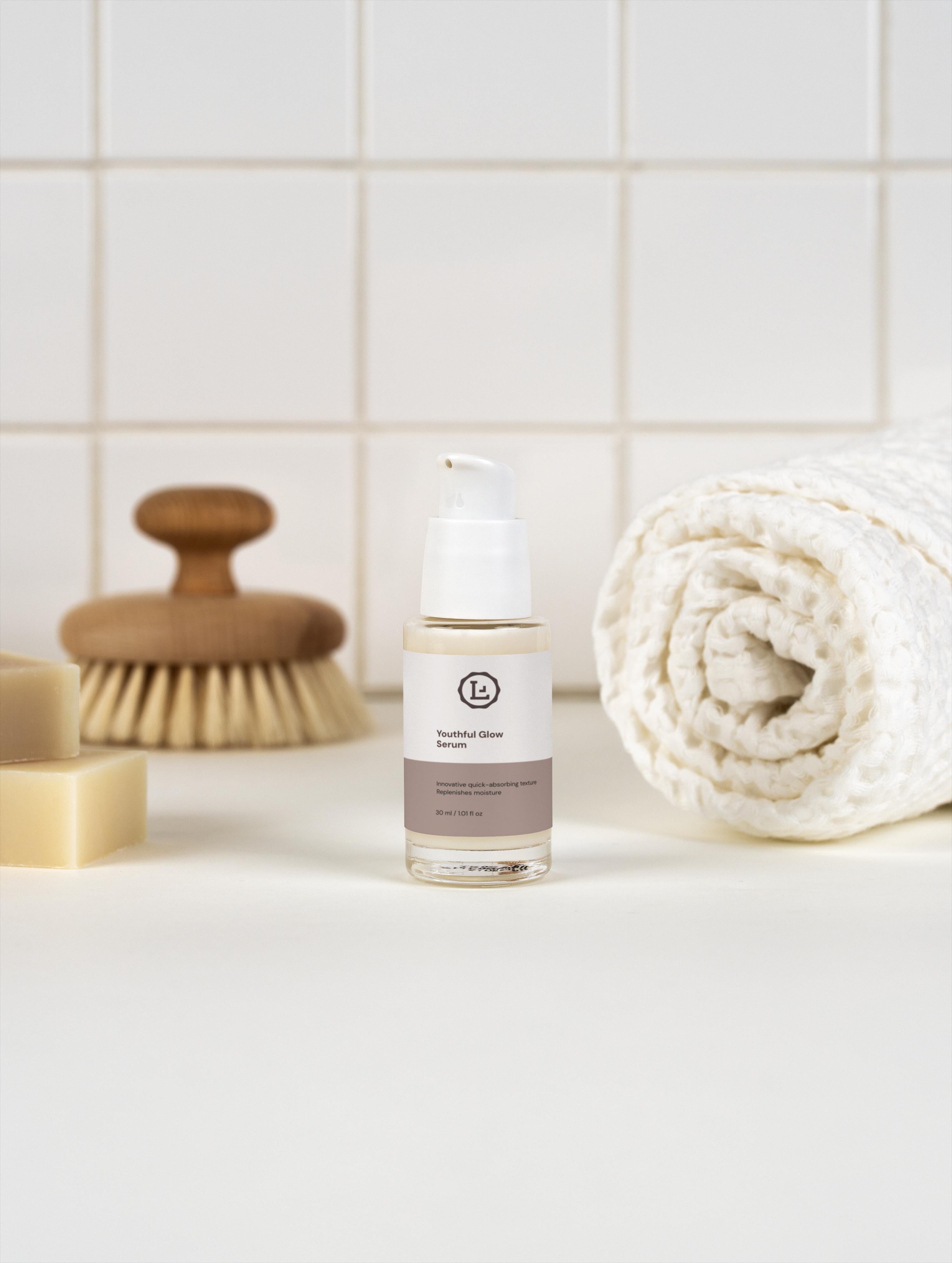 Youthful Glow Serum | Lura Series