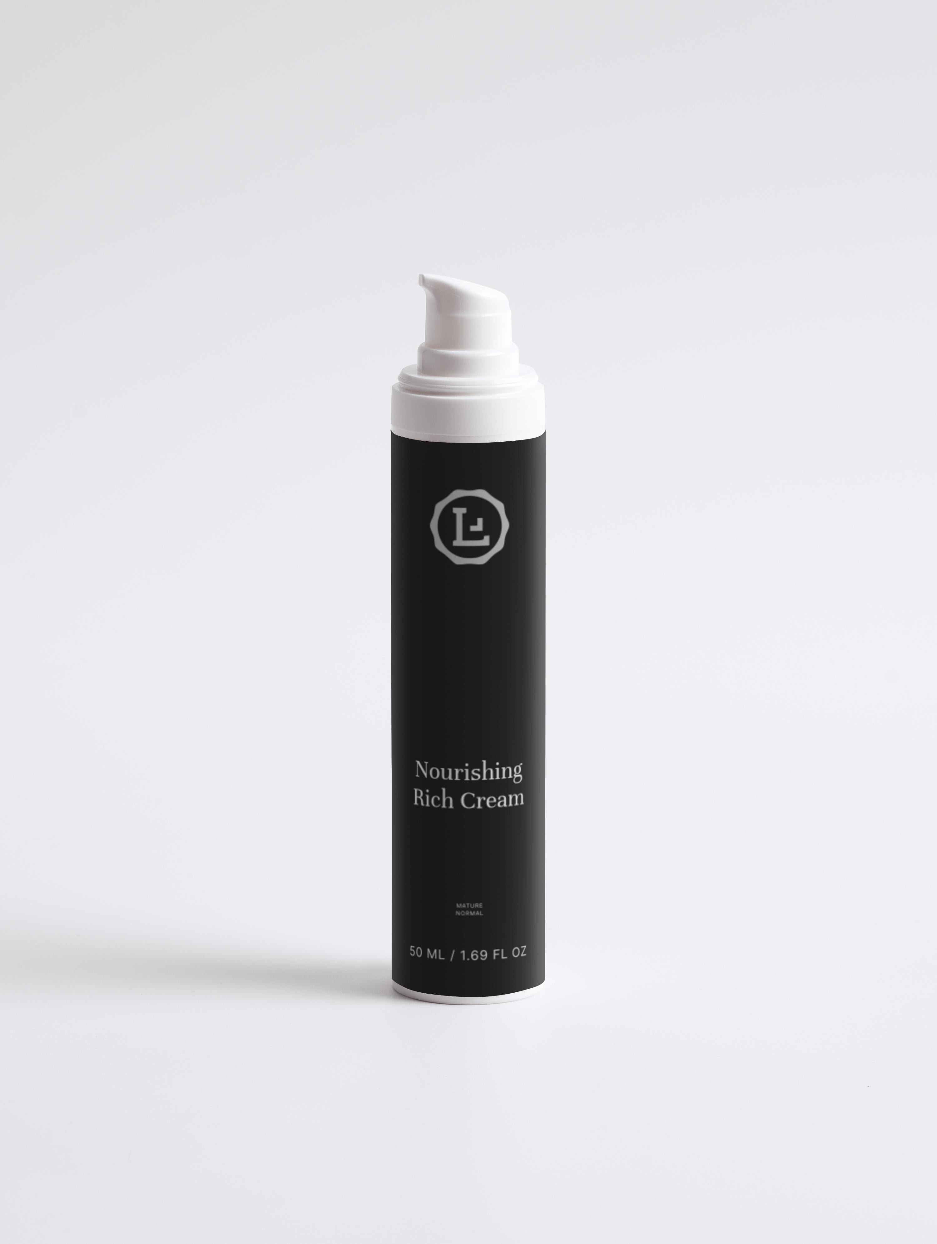 Nourishing Rich Cream | Luce Series