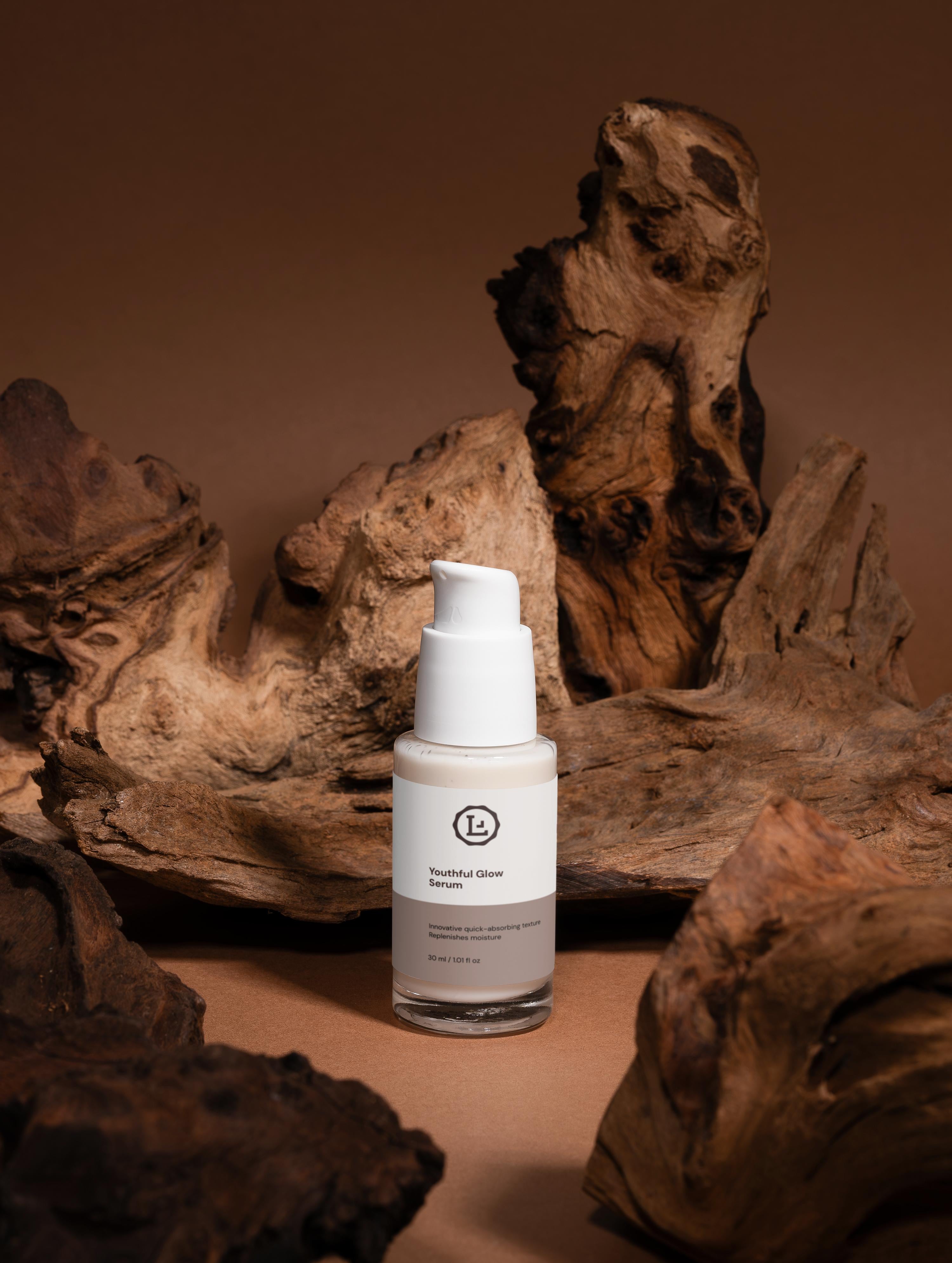 Youthful Glow Serum | Lura Series