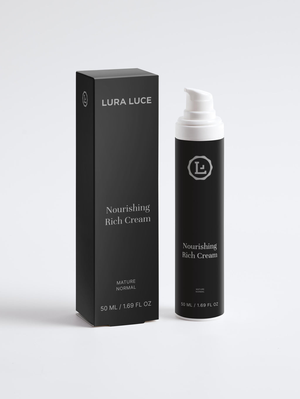 Nourishing Rich Cream | Luce Series