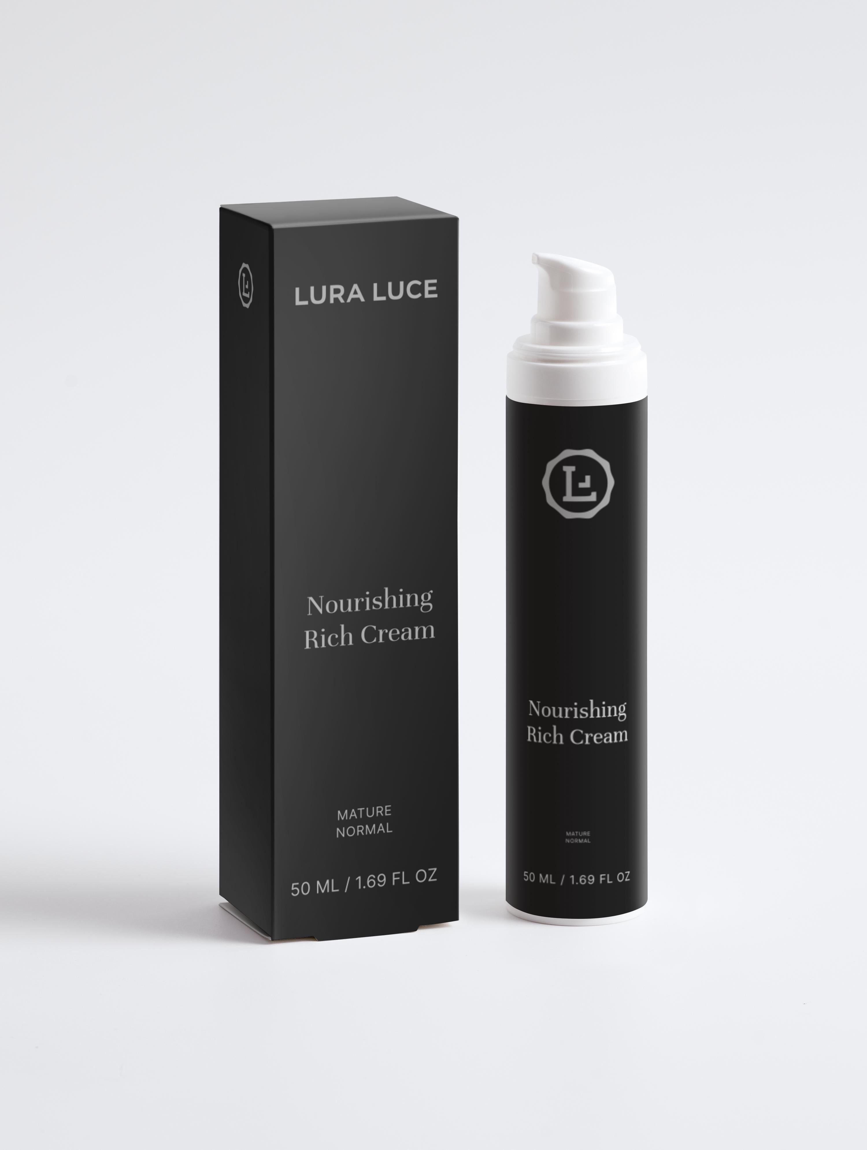Nourishing Rich Cream | Luce Series