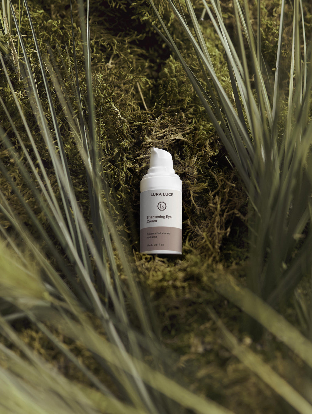 Brightening Eye Cream | Lura Series