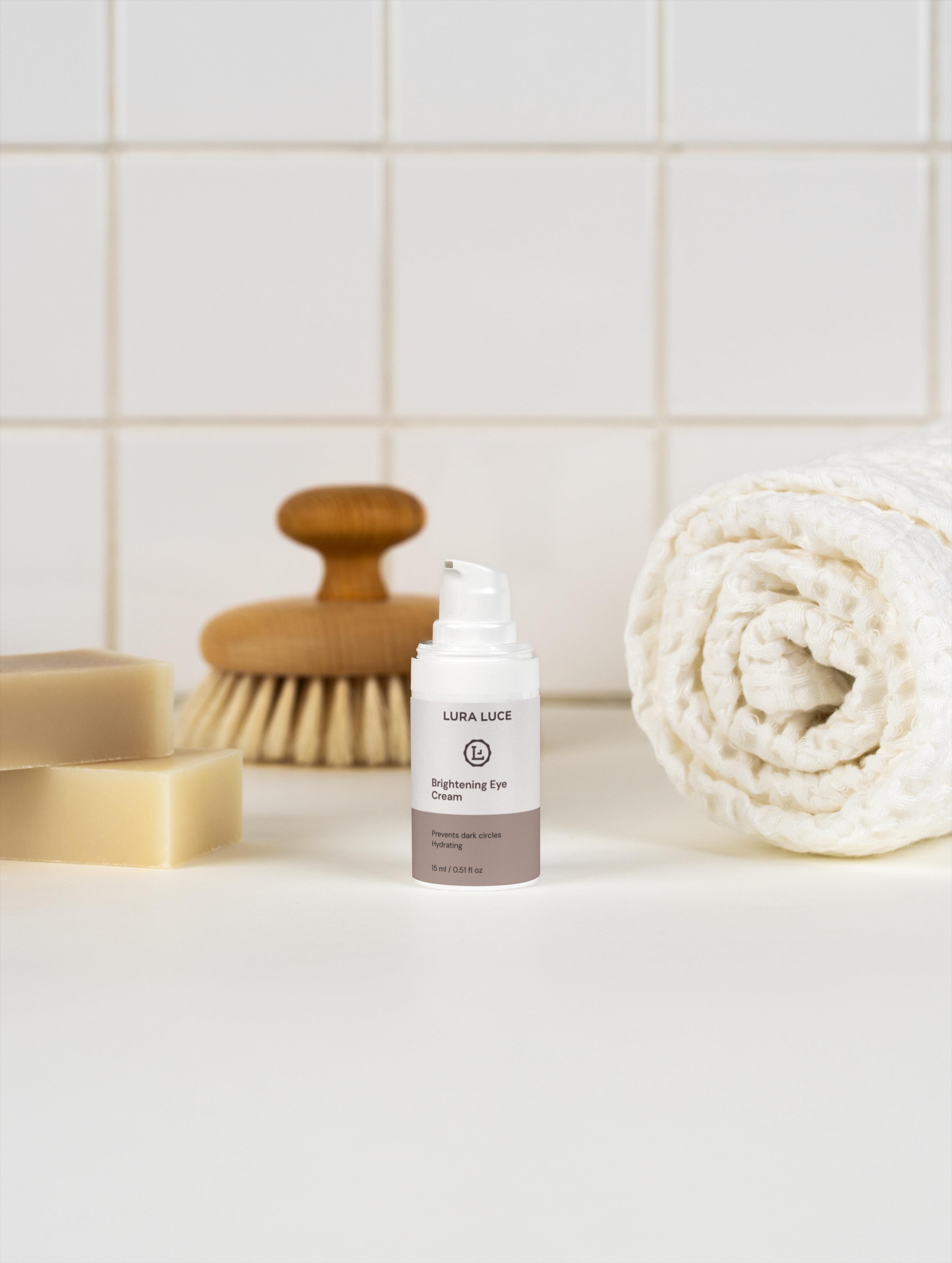 Brightening Eye Cream | Lura Series