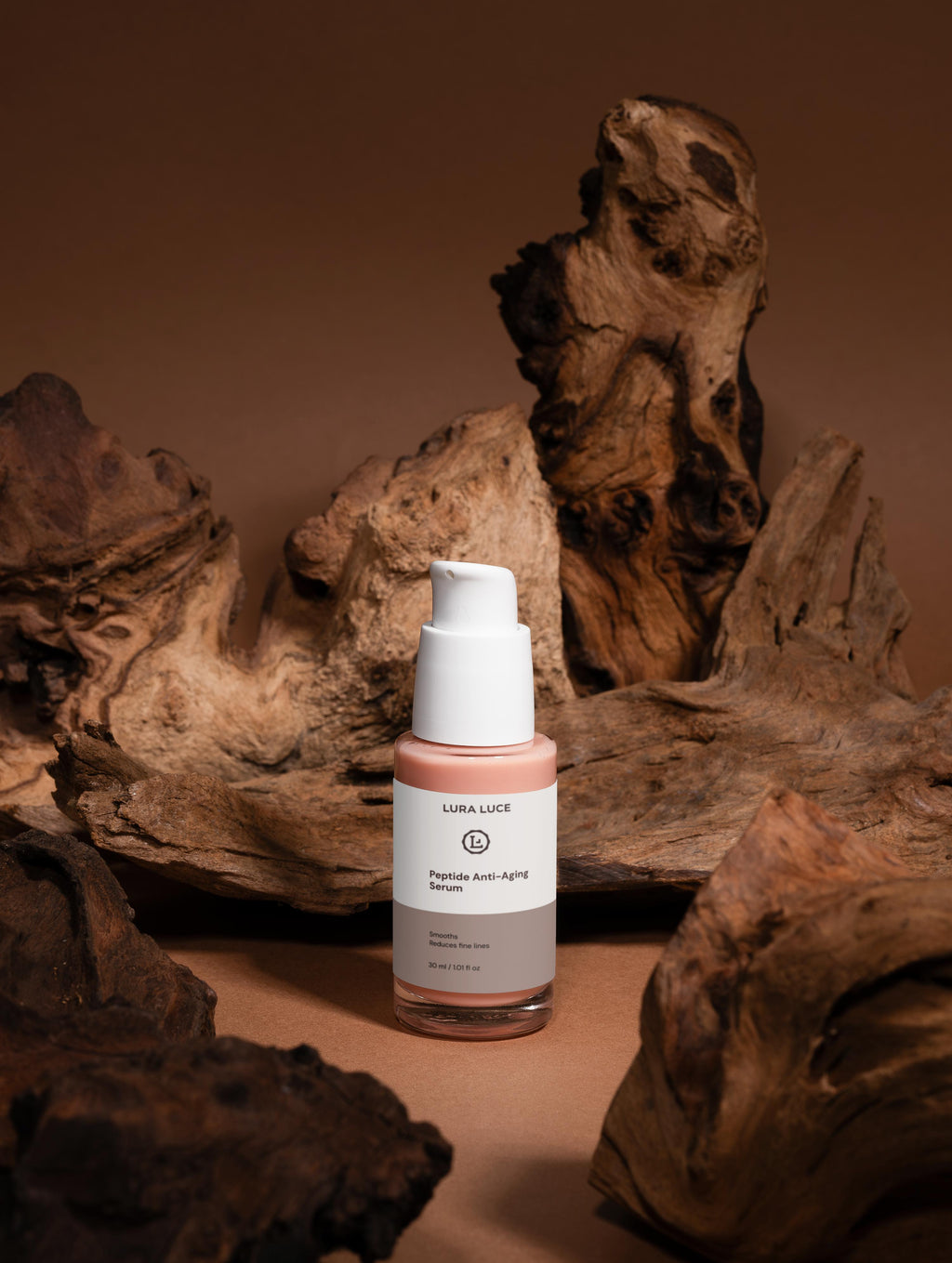 Peptide Anti-Aging Serum | Lura Series