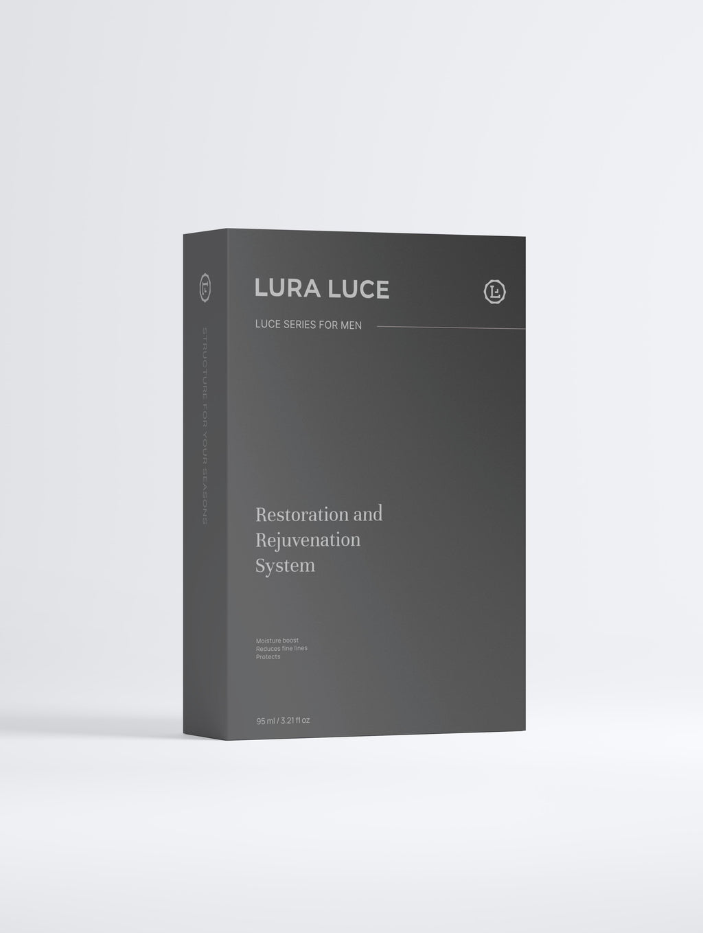 The Luce Ritual | Restoration and Rejuvenation System