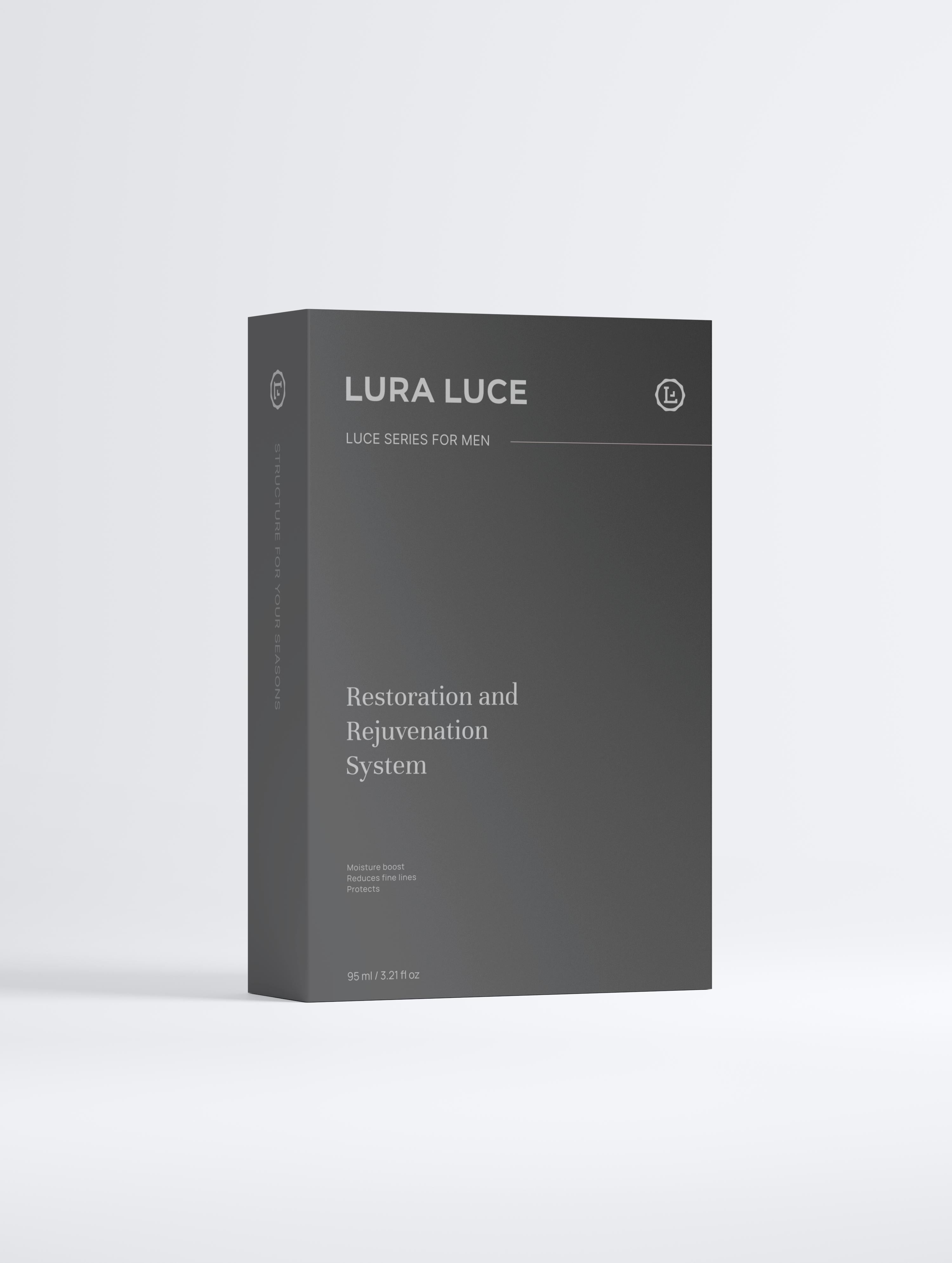 The Luce Ritual | Restoration and Rejuvenation System