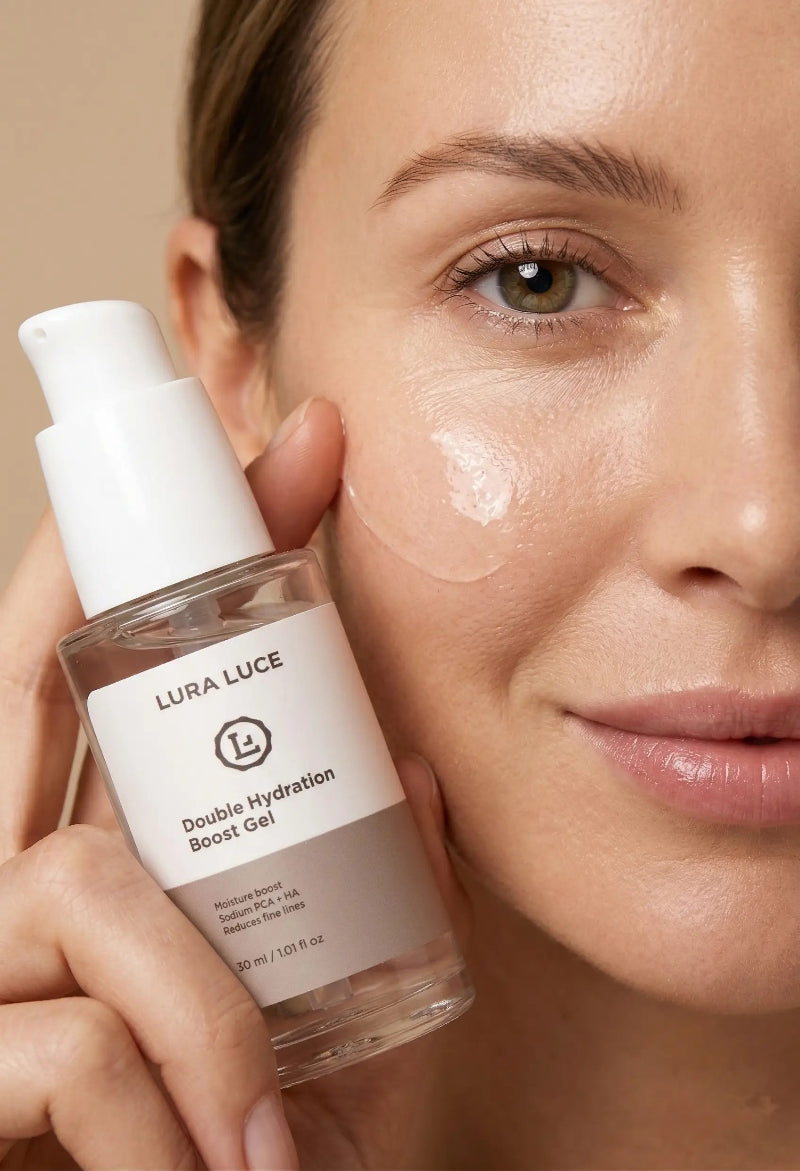 Double Hydration Boost Gel | Lura Series