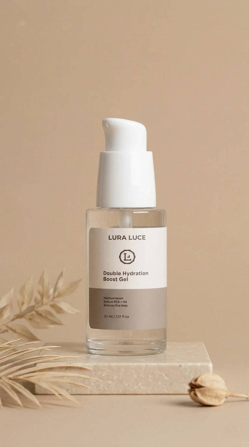 Double Hydration Boost Gel | Lura Series