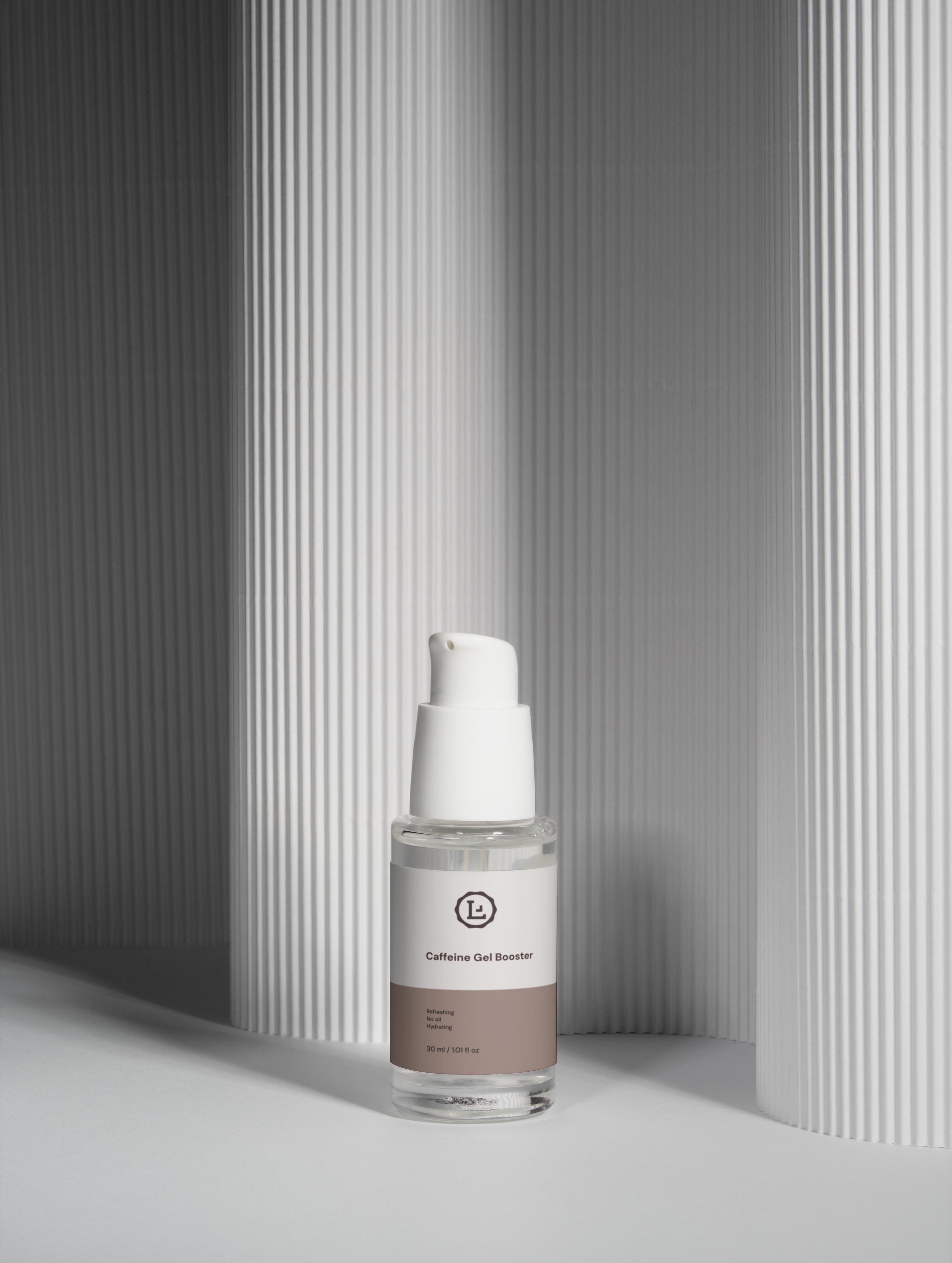 Caffeine Gel Booster | Lura Series